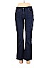 Eileen Fisher Blue Jeans Size 6 - photo 1