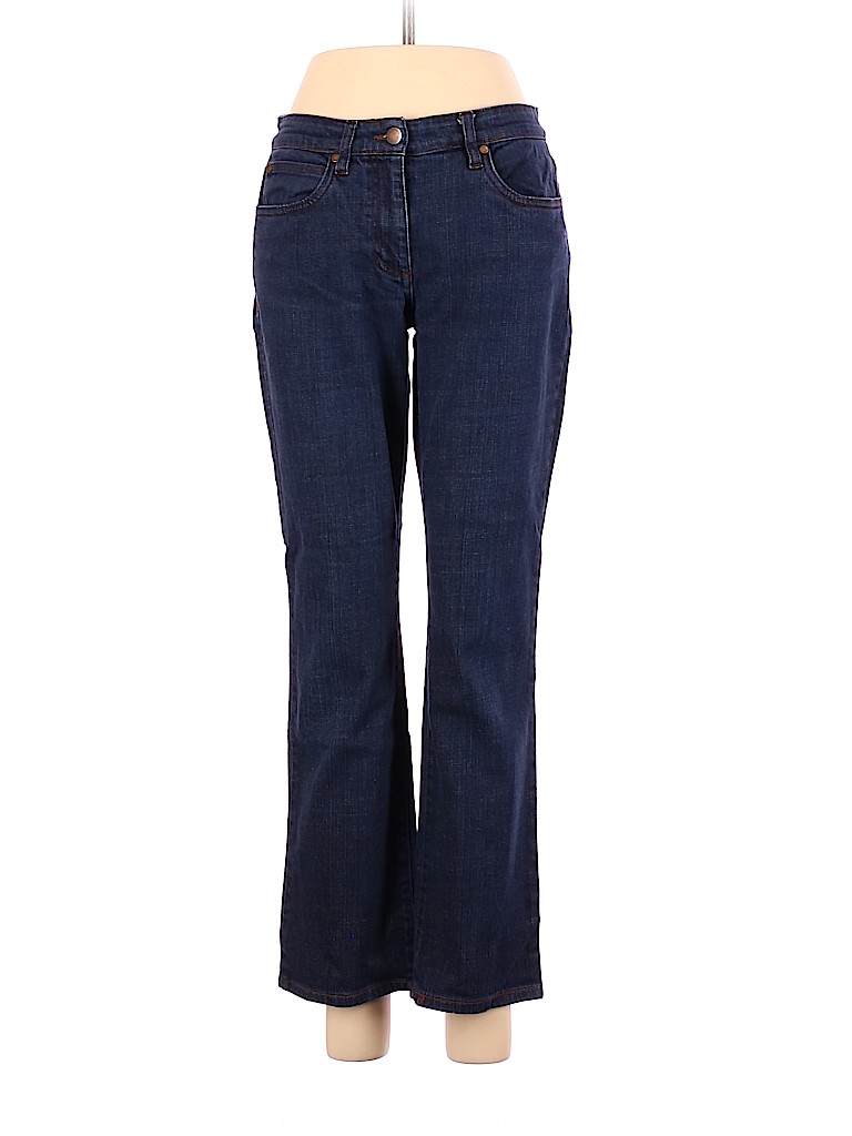 Eileen Fisher Blue Jeans Size 6 - photo 1