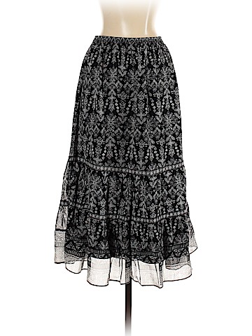 Joie Silk Skirt (view 2)