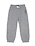 OshKosh B'gosh Solid Gray Sweatpants Size 4 - photo 1