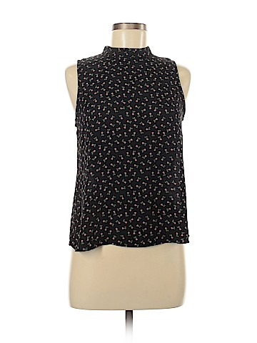 Forever 21 Sleeveless Blouse (view 1)