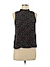 Forever 21 Black Sleeveless Blouse Size S - photo 1