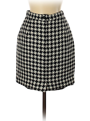 Bergdorf Goodman Wool Skirt (view 2)