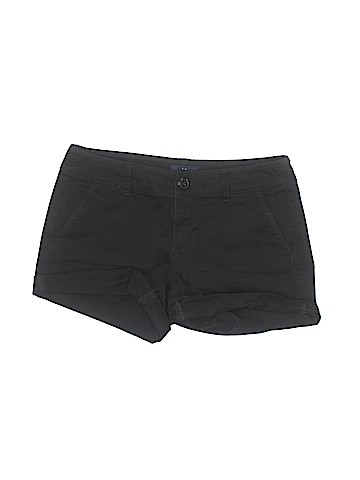 American Eagle Outfitters Khaki Shorts (view 1)