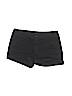 American Eagle Outfitters Black Khaki Shorts Size 4 - photo 1