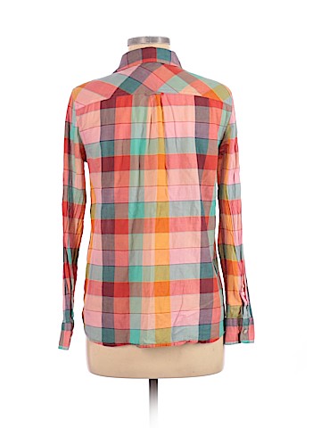 J.Crew Long Sleeve Button-Down Shirt (view 2)
