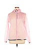 New Balance 100% Nylon Pink Raincoat Size XL - photo 1