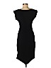 Diane von Furstenberg Black Casual Dress Size 6 - photo 2