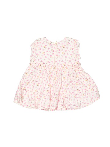 Laura Ashley Short Sleeve Blouse (view 2)