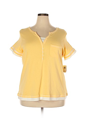 Just My Size Short Sleeve Top (view 1)