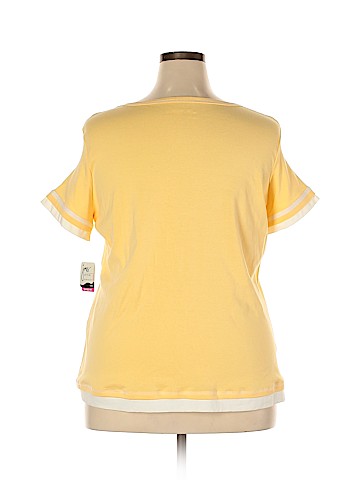 Just My Size Short Sleeve Top (view 2)