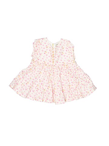 Laura Ashley Short Sleeve Blouse (view 1)