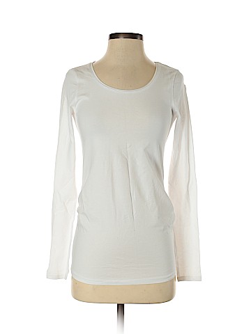 H&M Long Sleeve Blouse (view 1)