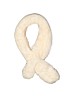 Assorted Brands Solid Ivory Scarf One size - photo 1