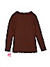 French Toast Solid Brown Thermal Top Size 16 - photo 2