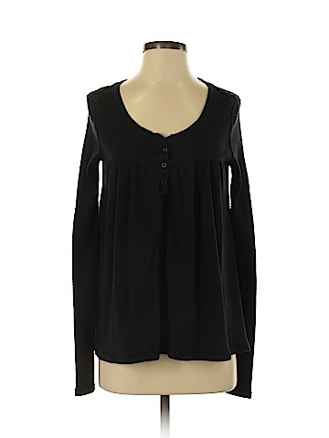 We the Free Long Sleeve Henley (view 1)