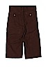 Janie and Jack 100% Cotton Solid Brown Khakis Size 18-24 mo - photo 2