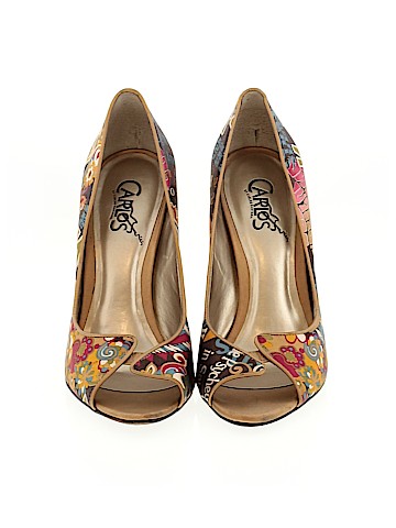 Carlos by Carlos Santana Heels (view 2)