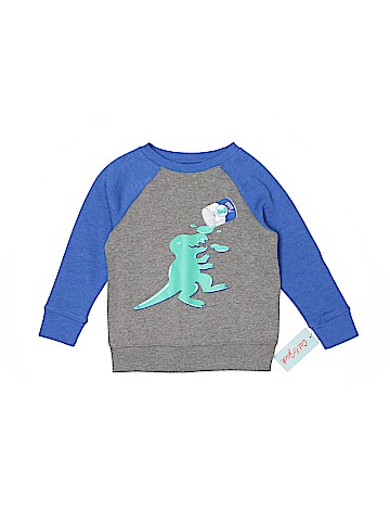 Cat & Jack Sweatshirt (view 1)