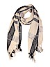 Ann Taylor LOFT Print Black Scarf One size - photo 1