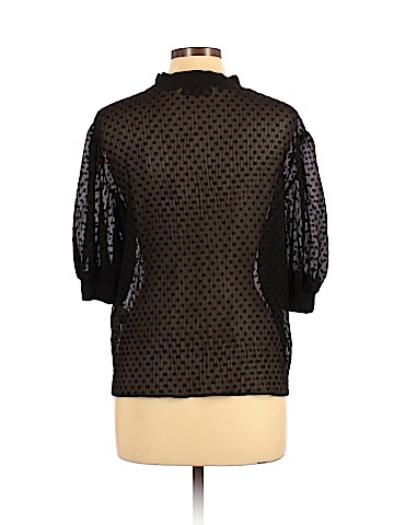 Zara Short Sleeve Blouse (view 2)