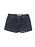 J Brand Blue Denim Shorts Size 25 waist - photo 1