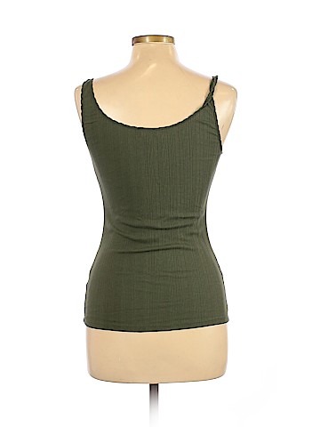 Prince & Fox Sleeveless Henley (view 2)