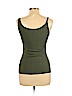Prince & Fox Green Sleeveless Henley Size L - photo 2