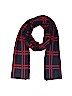 Unbranded Print Burgundy Scarf One size - photo 1