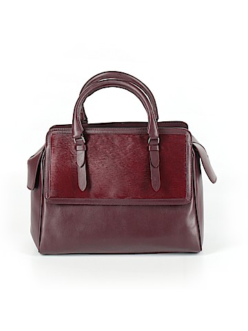 VITTORIA NAPOLI Leather Satchel (view 1)