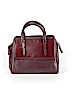 VITTORIA NAPOLI 100% Leather Burgundy Leather Satchel One size - photo 1