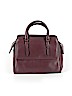 VITTORIA NAPOLI 100% Leather Burgundy Leather Satchel One size - photo 3