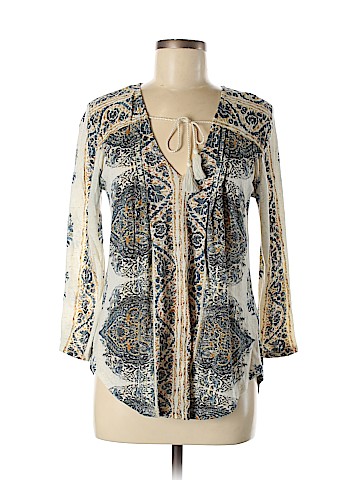 Lucky Brand Long Sleeve Top (view 1)