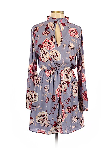 Charlotte Russe Casual Dress (view 1)