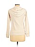 Victoria's Secret Ivory Zip Up Hoodie Size S - photo 2
