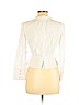 Marc by Marc Jacobs 100% Cotton White Blazer Size 6 - photo 2