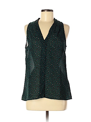 Banana Republic Factory Store Sleeveless Blouse (view 1)