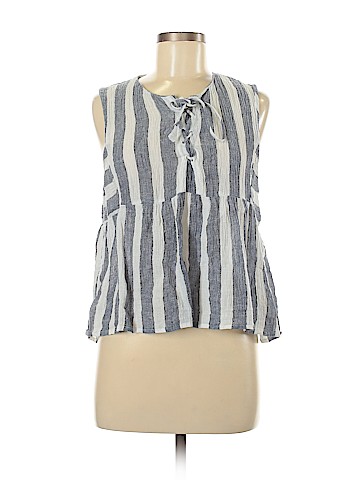 Point Sur Sleeveless Blouse (view 1)