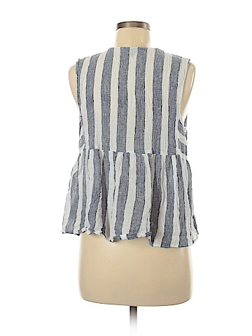 Point Sur Sleeveless Blouse (view 2)