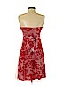Teeze Me 100% Polyester Red Cocktail Dress Size S - photo 2