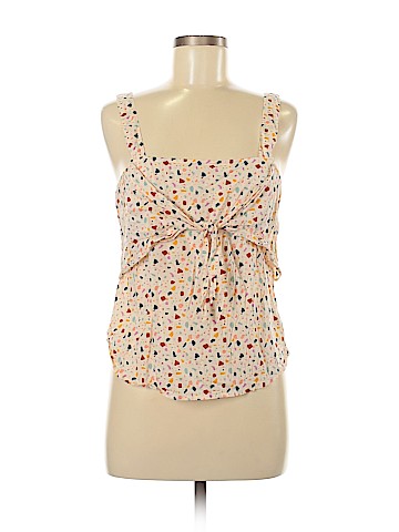 Madewell Sleeveless Blouse (view 1)