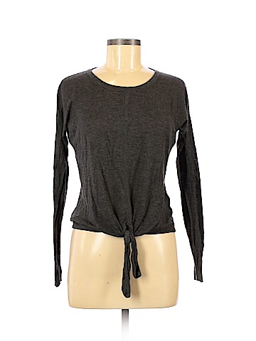 Madewell Long Sleeve Top (view 1)