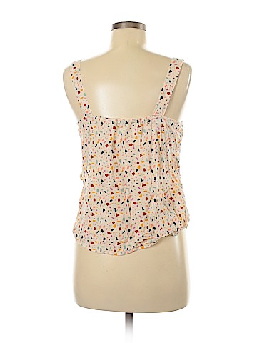 Madewell Sleeveless Blouse (view 2)