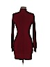 Forever 21 Burgundy Casual Dress Size M - photo 2