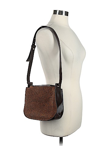 ALLSAINTS Leather Shoulder Bag (view 2)