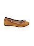 Cat & Jack Brown Flats Size 2 (youth) - photo 1