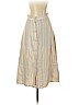 H&M Ivory Casual Skirt Size 2 - photo 1