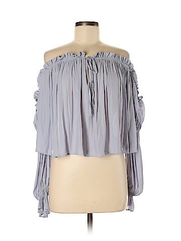 Forever 21 Long Sleeve Top (view 1)