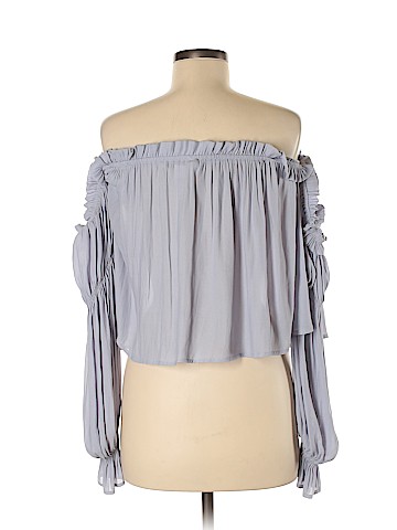 Forever 21 Long Sleeve Top (view 2)