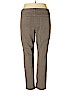 Style&Co Tan Casual Pants Size 16 (petite) - photo 2